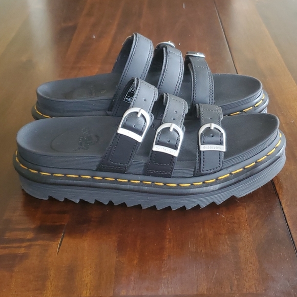 Dr. Martens Blaire Slide - Picture 4 of 4